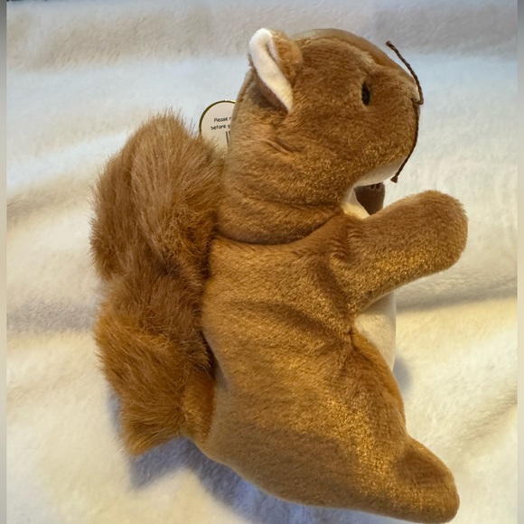 Set of 5 Beanie Babies from 1996 and 1997 with original hang tags - Picture 9 of 10